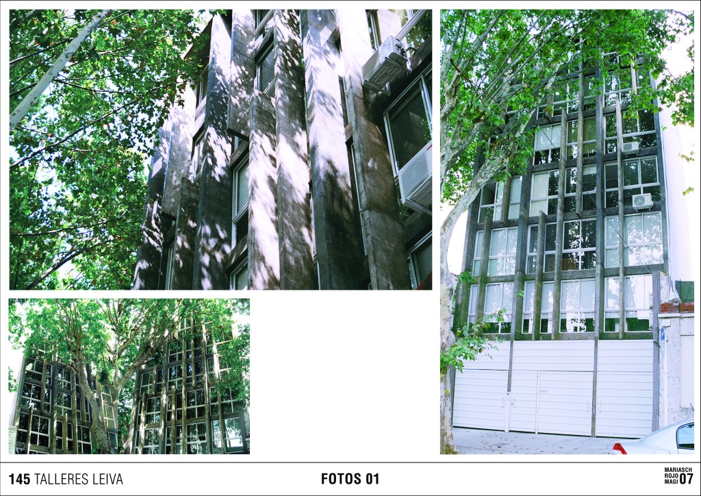 TALLERES LEIVA