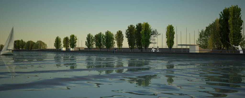 FRENTE RIBEREÑO DE SAN FERNANDO