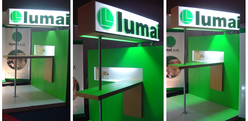 STAND LUMAI SRL